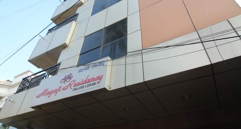 Magaji Residency, Bangalore 1